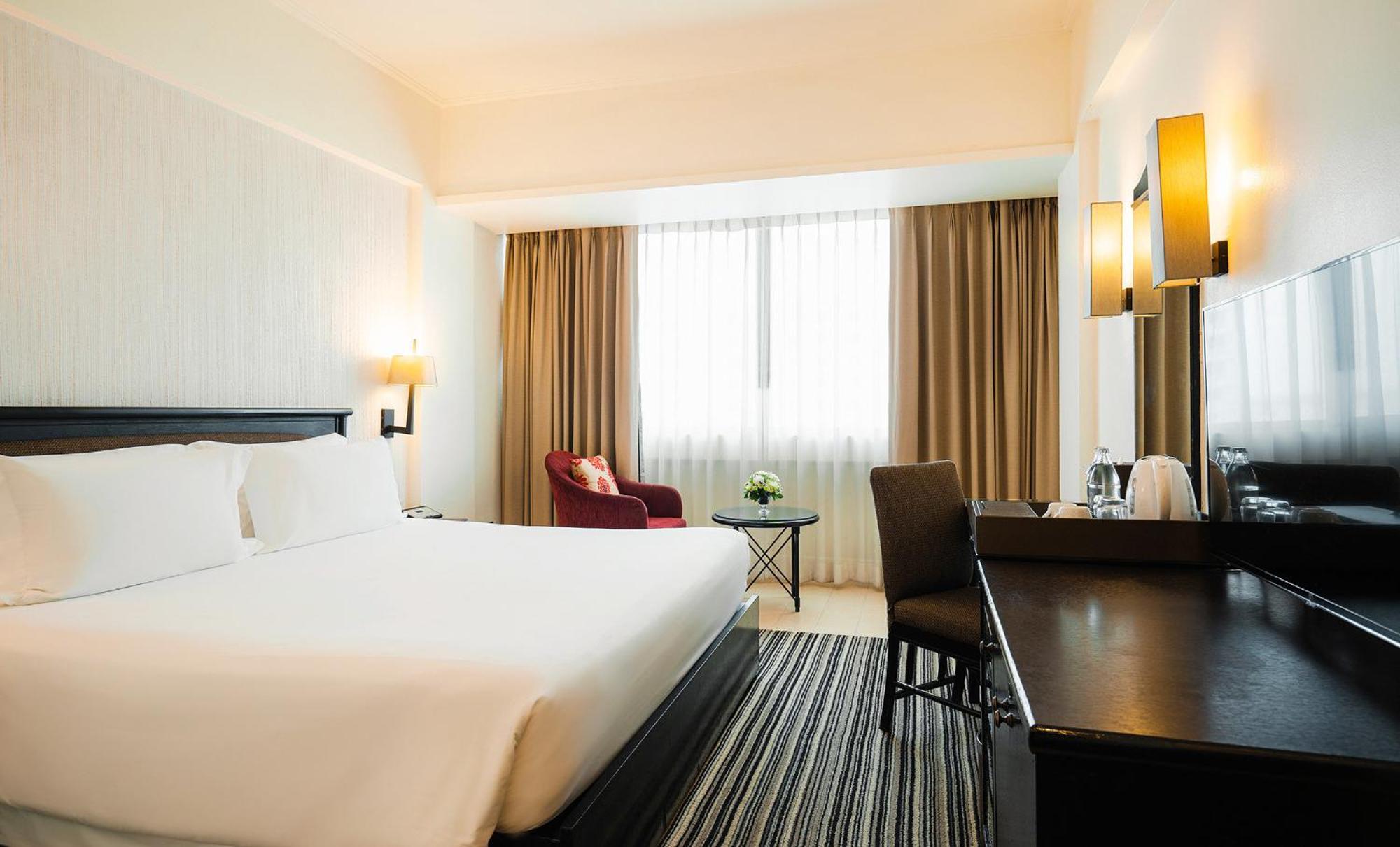 Centara Hotel Hat Yai Eksteriør billede
