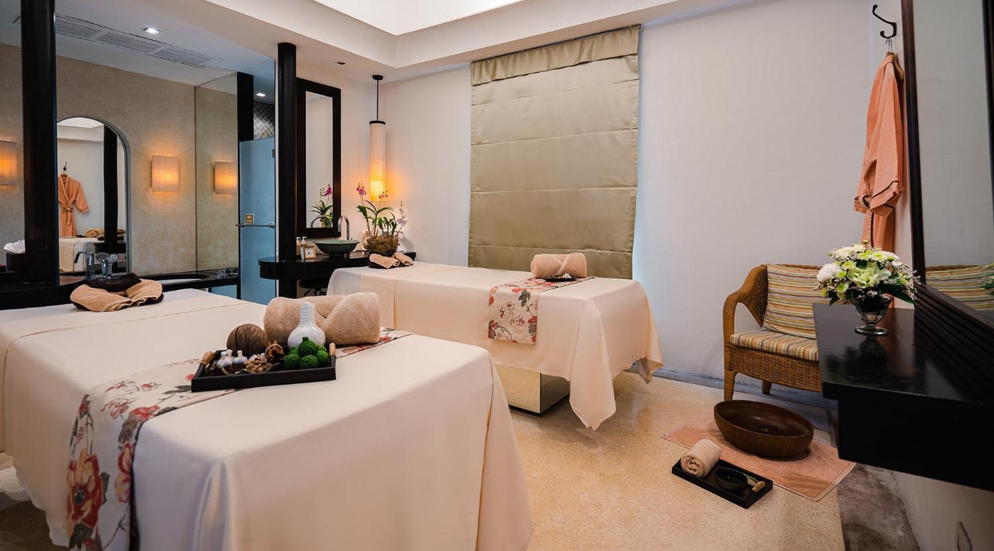 Centara Hotel Hat Yai Eksteriør billede