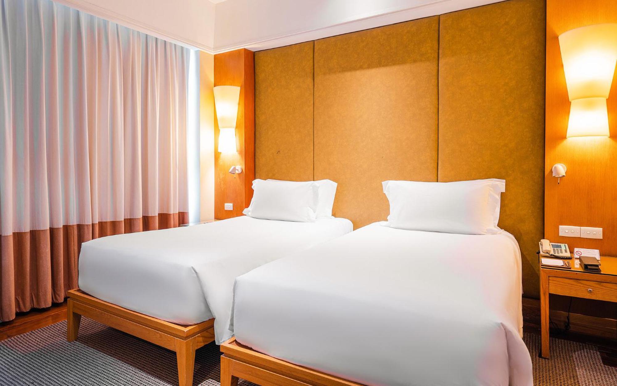 Centara Hotel Hat Yai Eksteriør billede