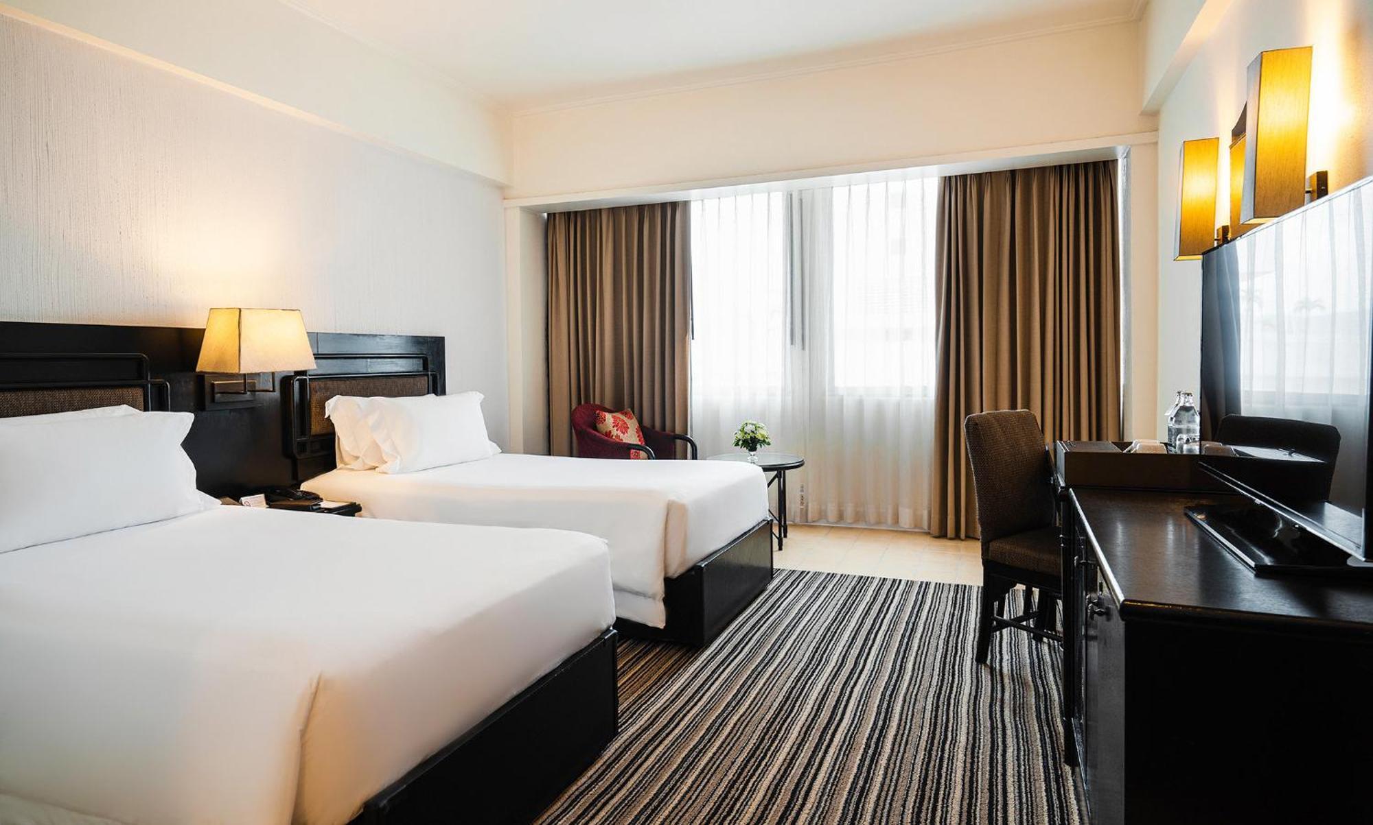 Centara Hotel Hat Yai Eksteriør billede