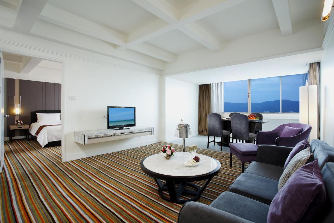 Centara Hotel Hat Yai Eksteriør billede
